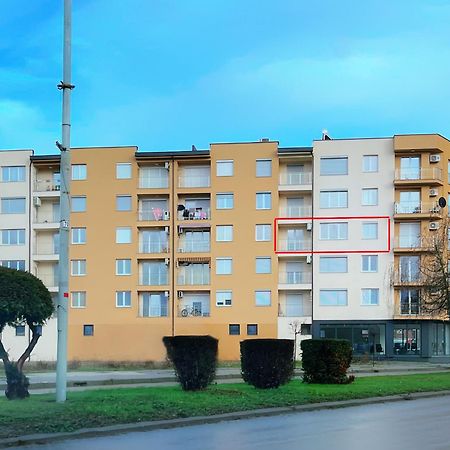 Luxury Apartment Bilodonium Охрид Экстерьер фото