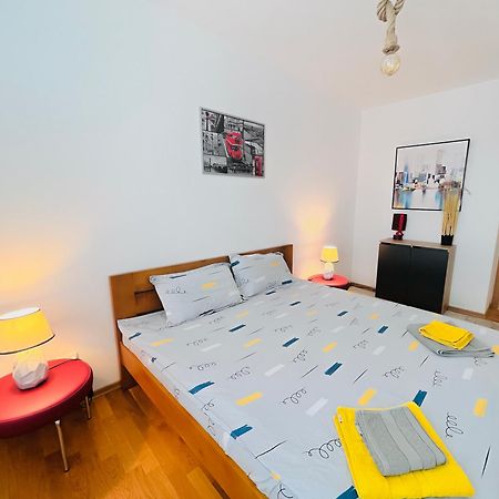 Luxury Apartment Bilodonium Охрид Экстерьер фото