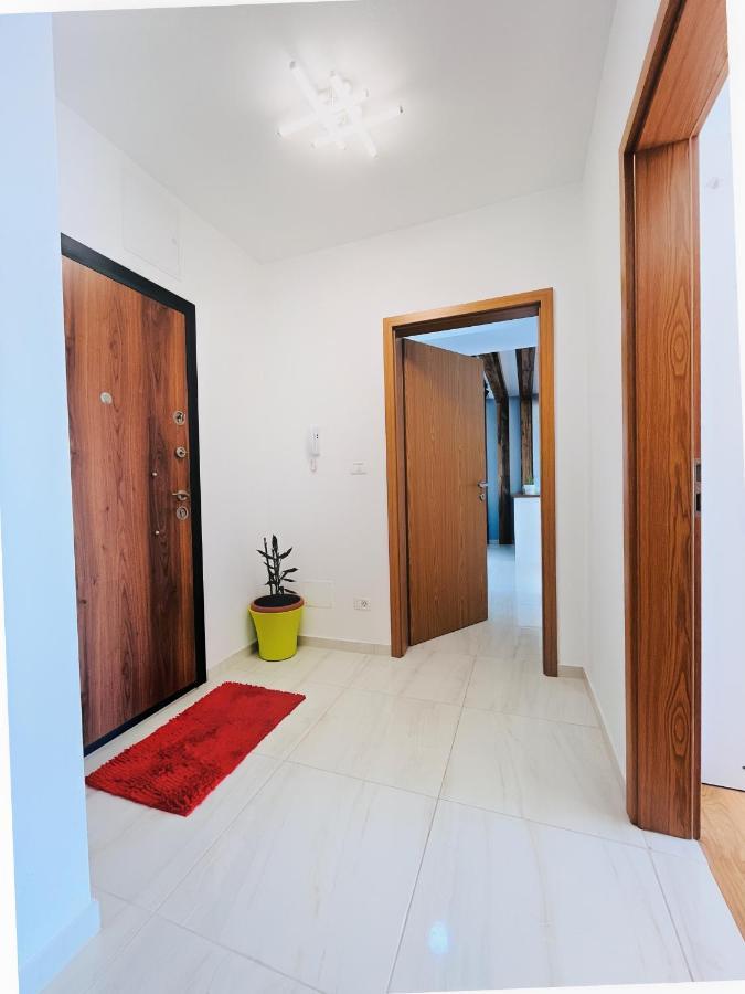 Luxury Apartment Bilodonium Охрид Экстерьер фото
