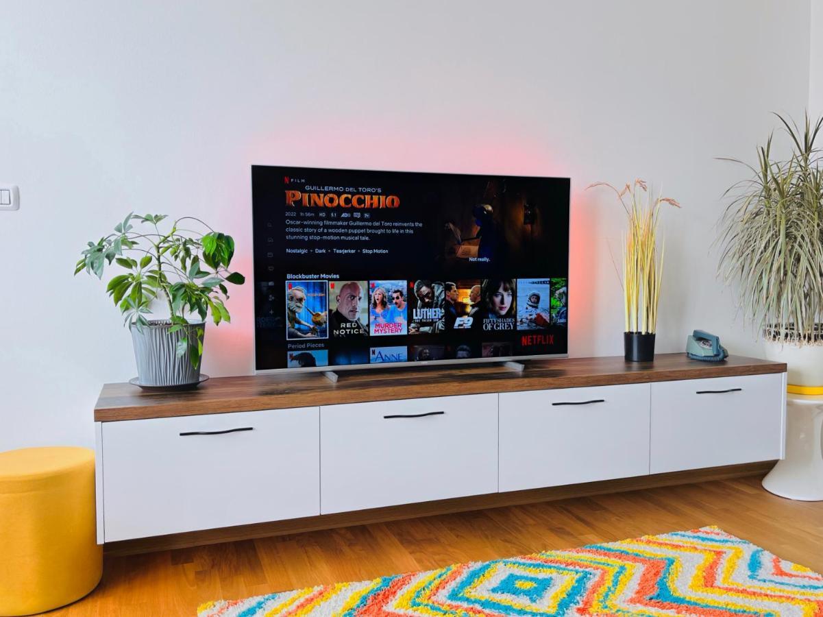 Luxury Apartment Bilodonium Охрид Экстерьер фото