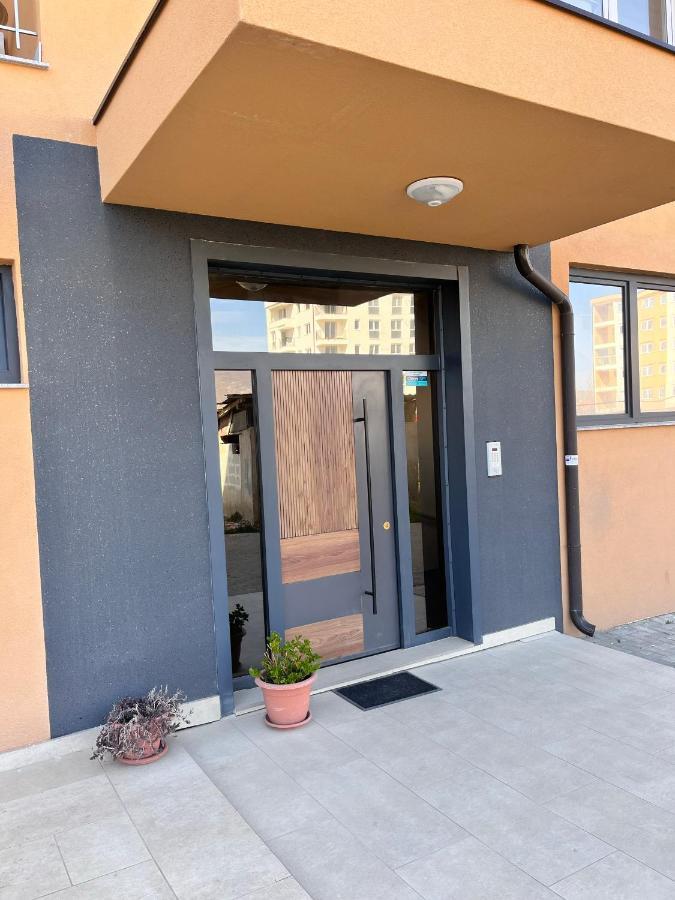Luxury Apartment Bilodonium Охрид Экстерьер фото
