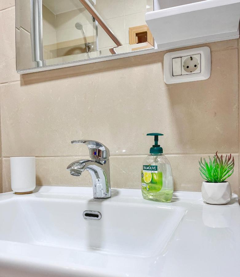 Luxury Apartment Bilodonium Охрид Экстерьер фото