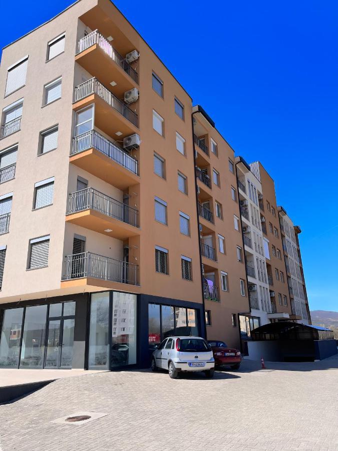Luxury Apartment Bilodonium Охрид Экстерьер фото