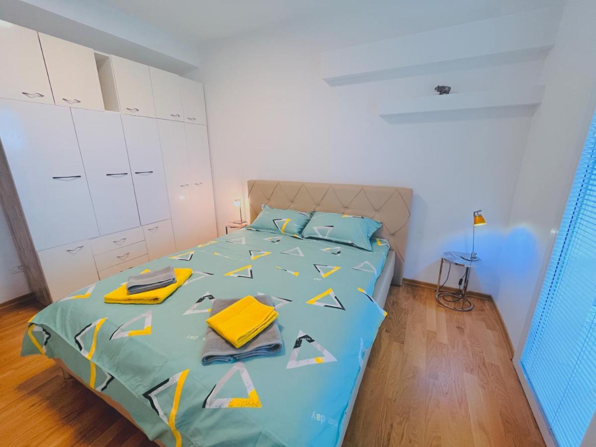 Luxury Apartment Bilodonium Охрид Экстерьер фото