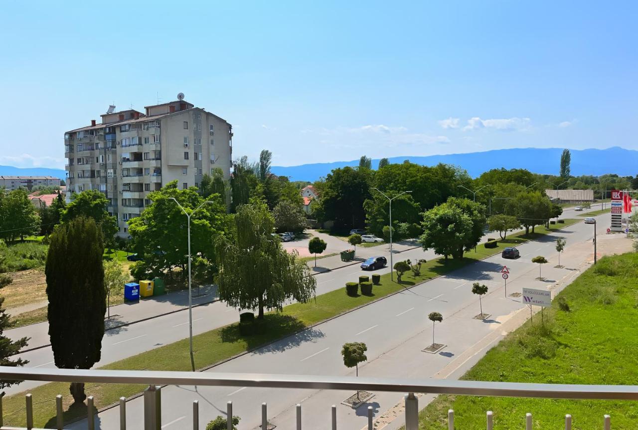 Luxury Apartment Bilodonium Охрид Экстерьер фото