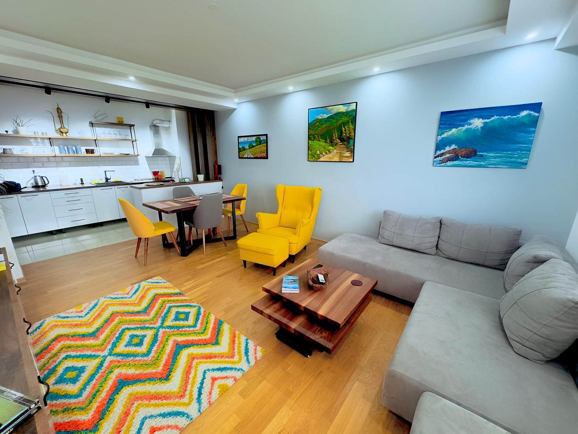 Luxury Apartment Bilodonium Охрид Экстерьер фото