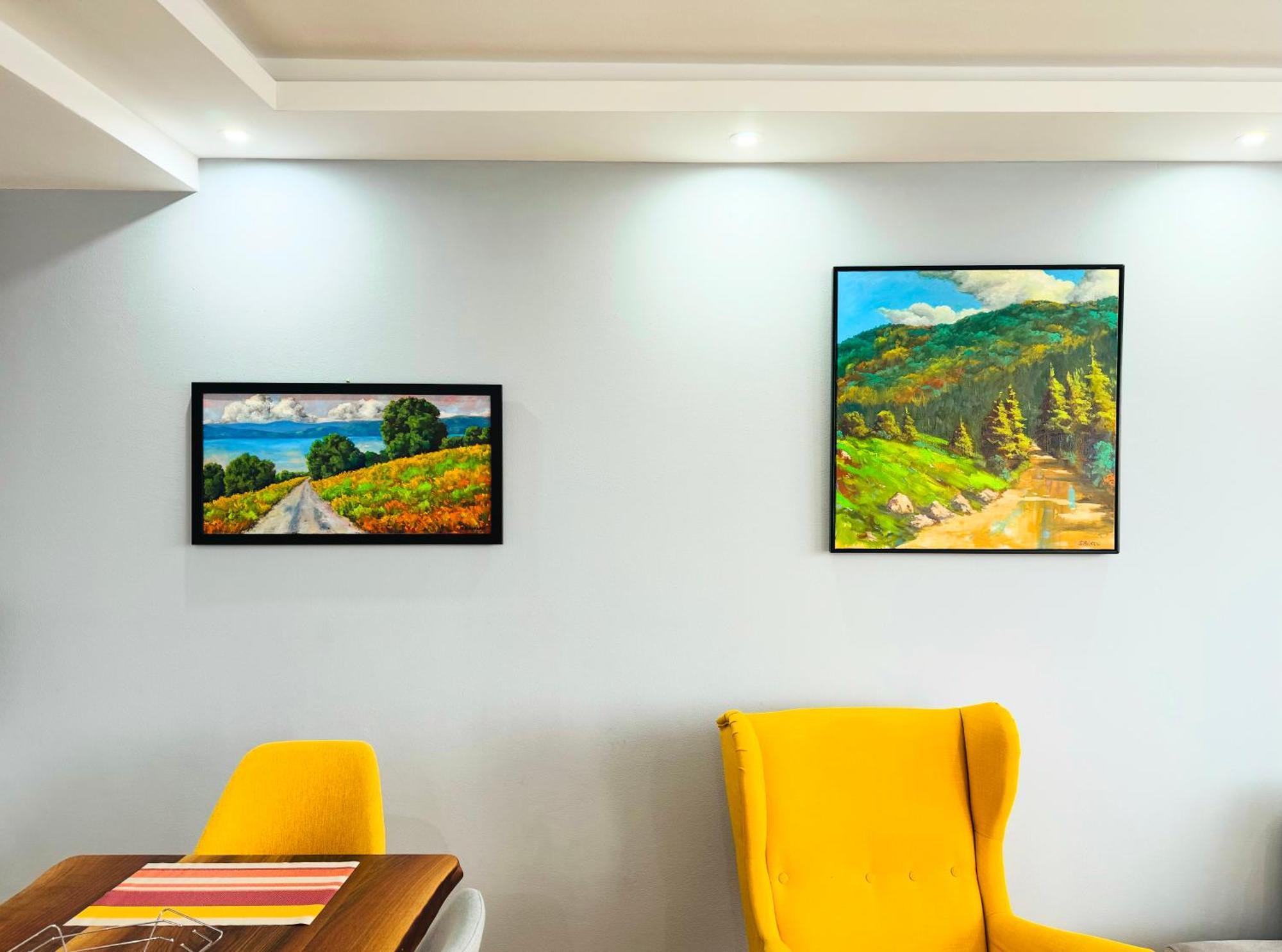 Luxury Apartment Bilodonium Охрид Экстерьер фото