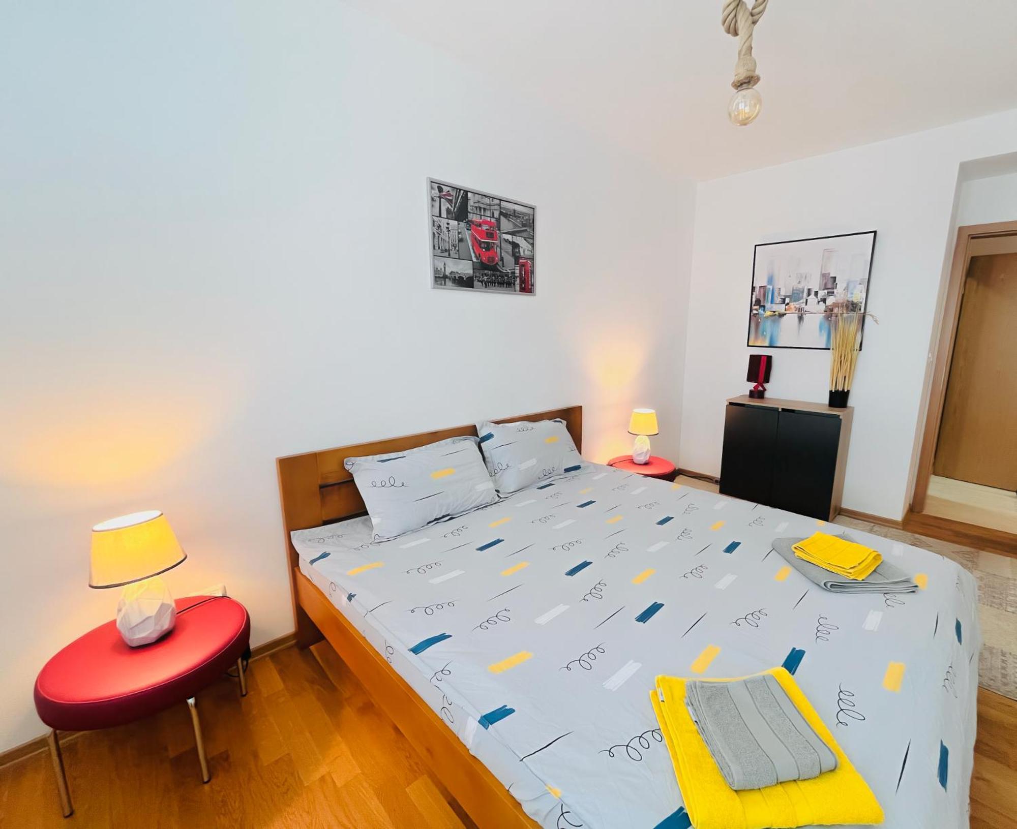 Luxury Apartment Bilodonium Охрид Экстерьер фото