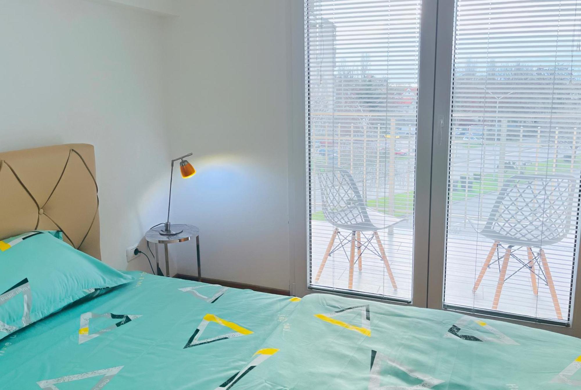 Luxury Apartment Bilodonium Охрид Экстерьер фото