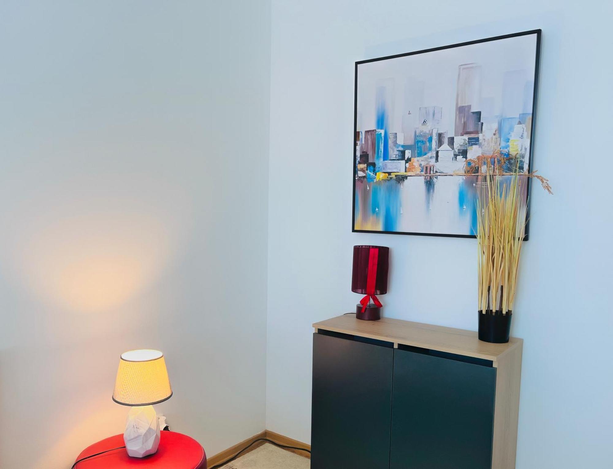 Luxury Apartment Bilodonium Охрид Экстерьер фото