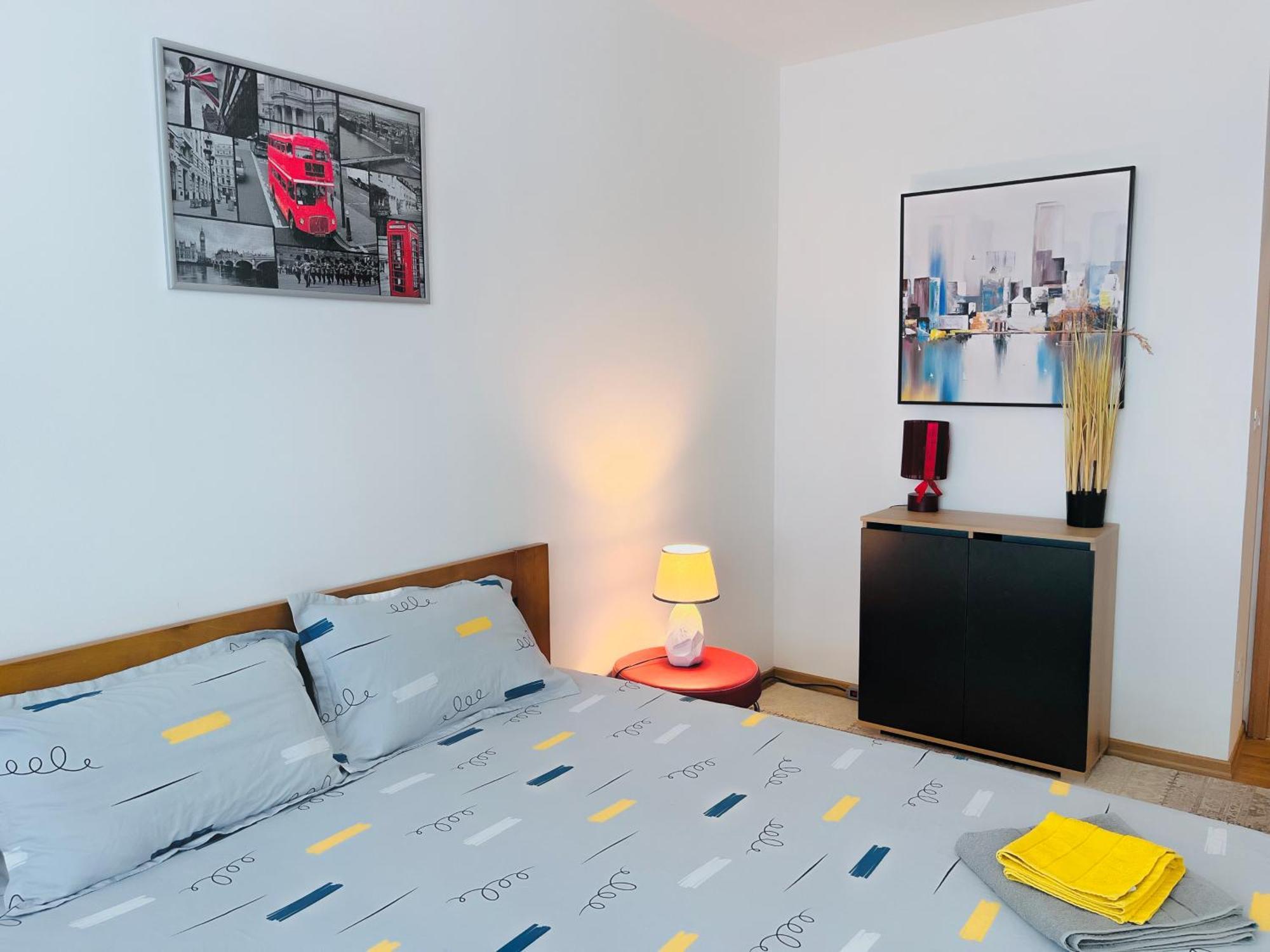 Luxury Apartment Bilodonium Охрид Экстерьер фото